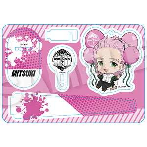 値下げ　ばるんこ　アクリルスタンド　キーホルダー WIND BREAKER ばるんこスタンドキーホルダー 桜遥（再販）[ステラ