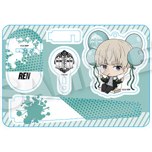 WIND BREAKER ばるんこスタンドキーホルダー 梶蓮