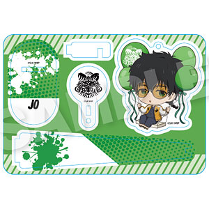 WIND BREAKER ばるんこスタンドキーホルダー 桜遥（再販）[ステラ