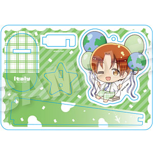 ヘタリア World☆Stars ばるんこスタンドキーホルダー ノルウェー