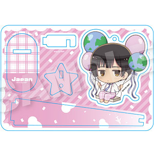 ヘタリア World☆Stars ばるんこスタンドキーホルダー ポルトガル