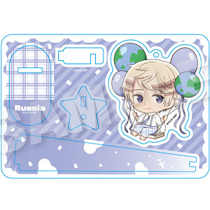 ヘタリア World☆Stars ばるんこスタンドキーホルダー プロイセン