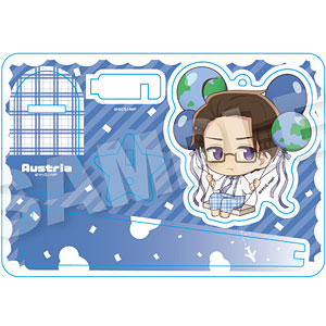 ヘタリア World☆Stars ばるんこスタンドキーホルダー ノルウェー