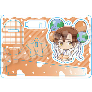 ヘタリア World☆Stars ばるんこスタンドキーホルダー ノルウェー