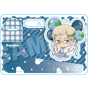 ヘタリア World☆Stars ばるんこスタンドキーホルダー ノルウェー