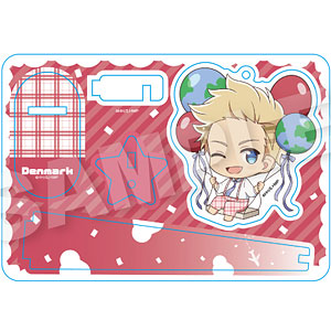 ヘタリア World☆Stars ばるんこスタンドキーホルダー プロイセン