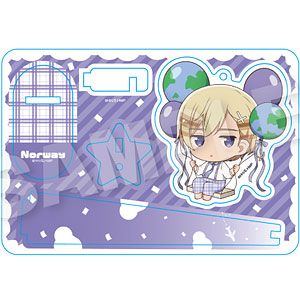 ヘタリア World☆Stars ばるんこスタンドキーホルダー ポルトガル