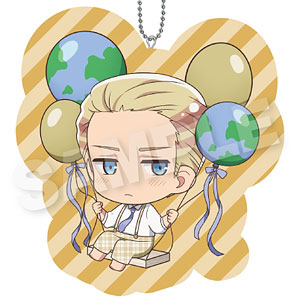 ヘタリア　ばるんこフィンランド ヘタリア World☆Stars_ばるんこステッカー | j-hobby Collection