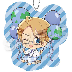 ヘタリア　ばるんこフィンランド ヘタリア World☆Stars_ばるんこステッカー | j-hobby Collection