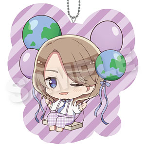 ヘタリア World★Stars ばるんこクッションキーホルダー フランス