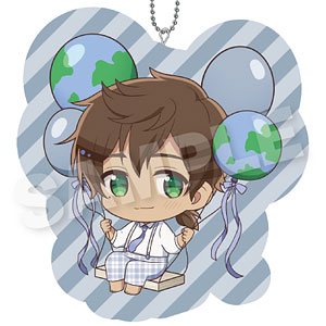 ヘタリア World★Stars ばるんこクッションキーホルダー ポルトガル