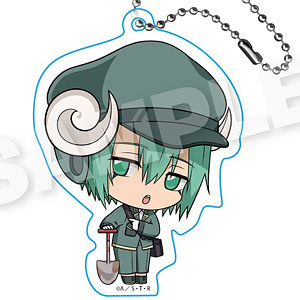 家庭教師ヒットマンREBORN！ アクリルキーホルダー おとどけメェるver