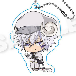 家庭教師ヒットマンREBORN！ アクリルキーホルダー おとどけメェるver