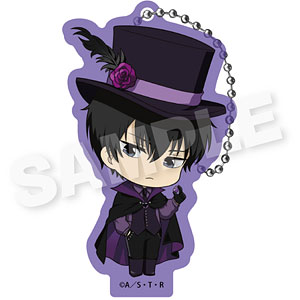 雲雀恭弥 一番カフェアクリルチャーム  家庭教師ヒットマンREBORN② 家庭教師ヒットマンREBORN! 一番カフェ アクリルチャーム 一番カフェ