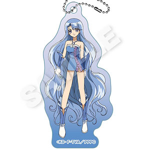 TVアニメ『ぴちぴちピッチ』 アクリルキーホルダー ファーストver