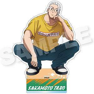 SAKAMOTO DAYS アクリルスタンド しゃがみこみver. 勢羽夏生（再販