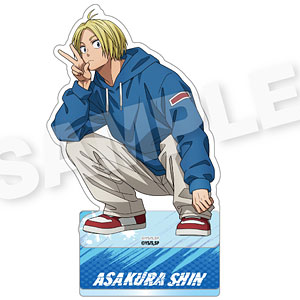 SAKAMOTO DAYS アクリルスタンド しゃがみこみver. 勢羽夏生（再販