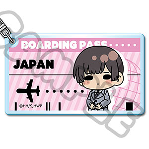 ヘタリア Ｗｏｒｌｄ★Ｓｔａｒｓ　中国　アクリルキーホルダー　ミュージアムｖｅｒ ヘタリア World☆Stars 中国 アクリルキーホルダー