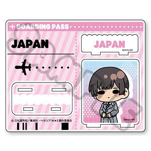 アニメ「ヘタリア World☆Stars」 アクリルスタンド A(イタリア