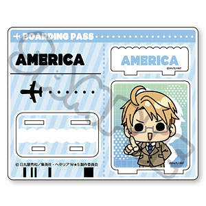 アニメ「ヘタリア World☆Stars」 丸形缶バッジ(57mm) A(イタリア