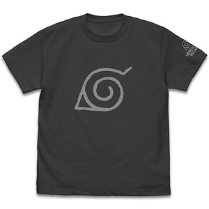 NARUTO-ナルト- 疾風伝 木ノ葉隠れの里 Tシャツ/SUMI-S