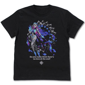 Fate/Grand Order アヴェンジャー/カーマ Tシャツ/BLACK-S