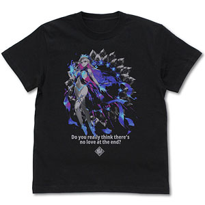 Fate/Grand Order アヴェンジャー/カーマ Tシャツ/BLACK-L