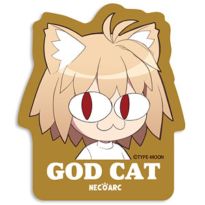 月姫 -A piece of blue glass moon- GOD CAT ネコアルク ミニ