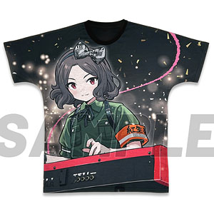 二次元 ガールズバンドクライ 描き下ろし ルパ フルグラフィックシームレスTシャ ガールズバンドクライ 描き下ろし ルパ フルグラフィックシームレスT