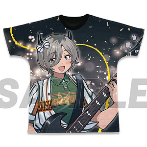 はつゆきさくら 描き下ろし フルグラフィックTシャツ 玉樹桜 RQver.[み