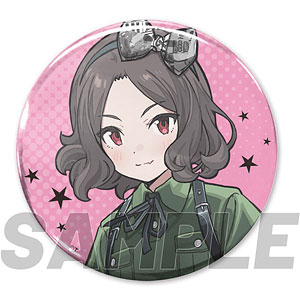 ガールズバンドクライ 描き下ろし 河原木桃香 65mm缶バッジ 運命の華