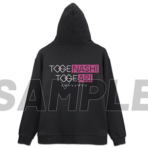 ガールズバンドクライ トゲナシトゲアリ ジップパーカー Ver.2.0/BLACK-L