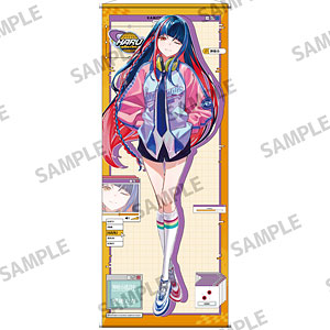 神椿市建設中。 等身大タペストリー 夜河 世界 神椿市建設中。 等身大タペストリー 夜河 世界: 聖地たびSHOP（東武