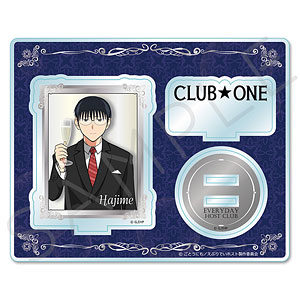 アニメ『えぶりでいホスト』 アクリルスタンド D (センイチ)[シンク