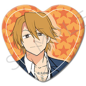 えぶりでいホスト　リョーイチ　缶バッジセット バースデープリケーキ2025（リョーイチ）【特典缶バッジ付き】[えぶり