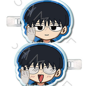 アニメ『えぶりでいホスト』 前髪クリップ B (ハジメ)