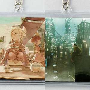 スクエニ ミュージックコレクションキーチェーン Vol.2 コンプリートセット スクエニ ミュージックコレクションキーチェーン Vol.2 コンプリート