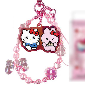 チェゴシム×サンリオキャラクターズ トレーディングラッキーカードキー