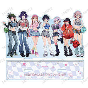 アズールレーン 描き下ろし特大アクリルスタンド(エーギル/ナイト