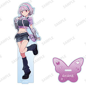 缶バッジ「アイドルタイムプリパラ」08/アメリカンダイナーver