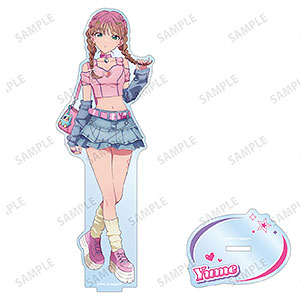 南　夢芽　ドレス　アクリルスタンド BIGタペストリー グリッドマン ユニバース BIGタペストリー 南 夢芽: キャラグッズ