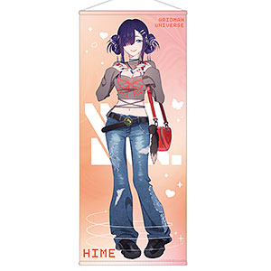 グリッドマン ユニバース 描き下ろし 宝多六花 Y2K ver. 等身大