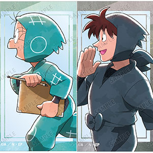 ネコぱら トレーディングフィギュア 全8種セット