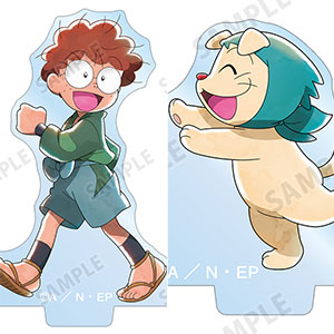 MF20701 リラックマ ストロベリーキャット ぶらさげぬいぐるみ