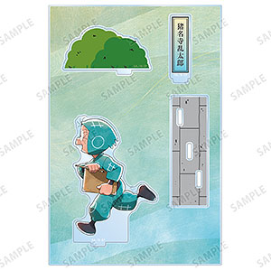 忍たま乱太郎 描き下ろし 猪名寺乱太郎 みんなで歩むの段ver. 第2弾 パーツ付きBIGアクリルスタンド