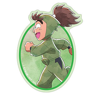 【大幅値下げ】忍たま乱太郎　カード＆ステッカー　スペシャルコレクション✩ 忍たま乱太郎】シール食玩「忍たま乱太郎 ステッカー付きビスケット の