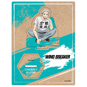 TVアニメ「WIND BREAKER」 木製キャラスタンド 梅宮一