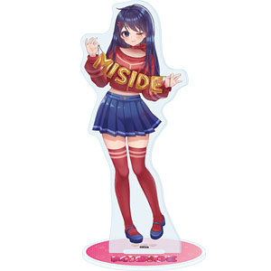 アクリルスタンド「MiSide ： ミサイド」02/親切なミタ(描き起こしイラスト)