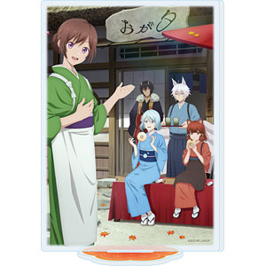 缶バッジ「TVアニメ「かくりよの宿飯 弐」」01/公式イラスト 9個入り