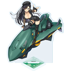 ドルフィンウェーブ アクリルスタンド 咲宮入華 ドルフィンウェーブ アクリルスタンド 咲宮入華 公式イラスト集Ver